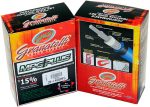 Granatelli 88-91 Toyota Camry 6Cyl 2.5L Performance Ignition Wires Fashion