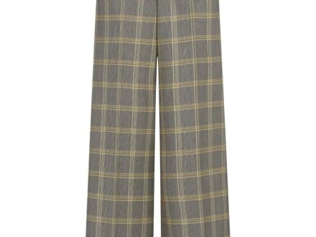 5-POCKET PALAZZO TROUSERS Sale