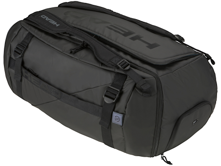 Head Pro X Duffel Bag XL (Black) Supply