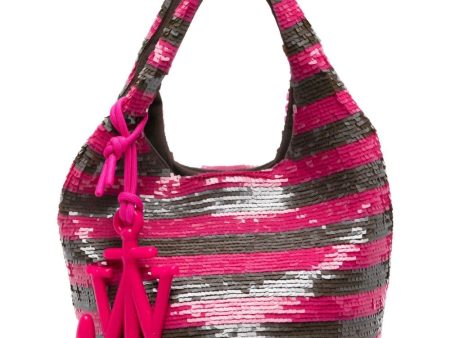 MINI SEQUIN SHOPPER Online Sale