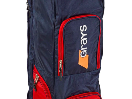 Grays G1000 Bag (Red Navy) Discount