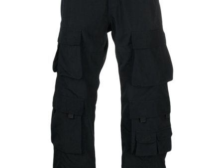 TWIST SEAM CARGO TROUSER Hot on Sale