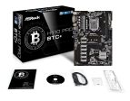 ASRock H110 Pro BTC+ 13GPU Mining Motherboard CryptoCurrency Online Sale