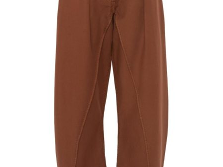 TWISTED SEAM TROUSERS Sale