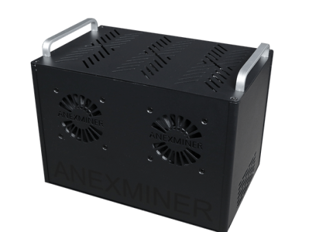 Bitcoin Merch - AnexMiner ET4 ETHASH SERVER (600MH) Discount