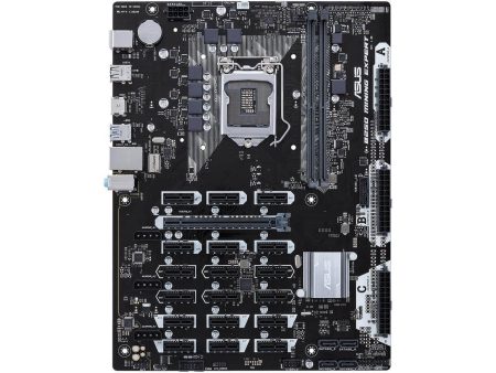 ASUS B250 MINING EXPERT Intel LGA 1151 ATX - Cryptocurrency Mining Motherboard Online Sale