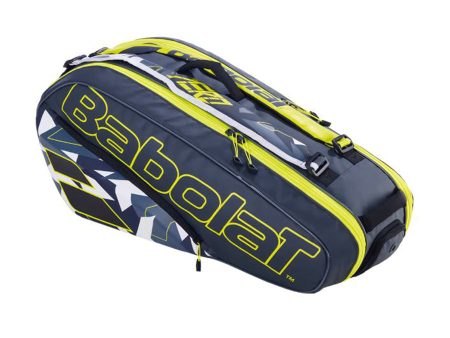 Babolat 751222 RH X 6 Pure Aero Online