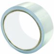 26 Feet x 1.88  inch Aluminum Foil Tape (1 Roll) Hot on Sale