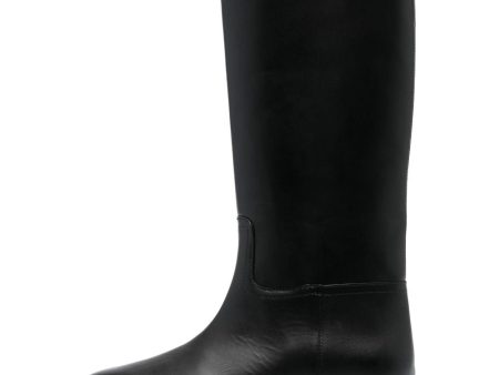  RIDING BOOT IN NAPPA Fashion