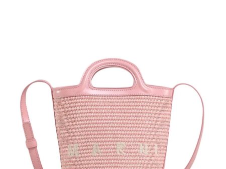 TROPICALIA MINI BUCKET BAG Cheap