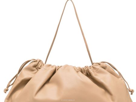 MAXI DRAWSTRING BAG Online Sale