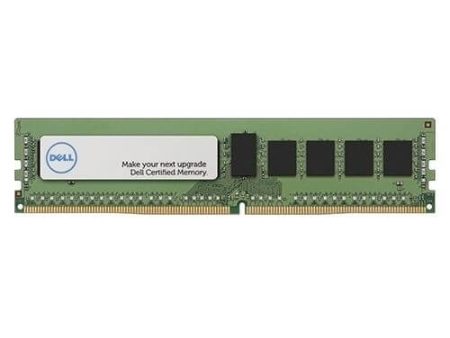 Dell 4 GB 4GB Certified Memory Module - 1Rx8 DDR4 UDIMM 2133MHz Non-ECC on Sale