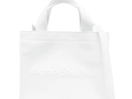 Logo mini shoulder tote bag Sale