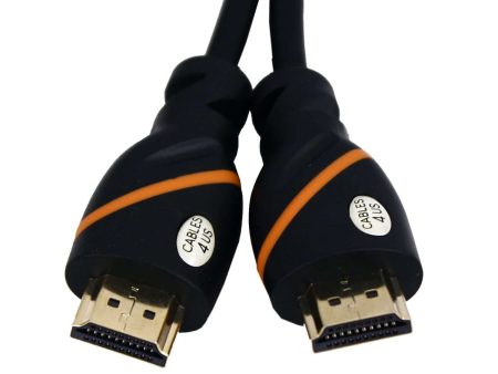 HDMI Cable - 6 Feet - High Speed - Supports Ethernet Hot on Sale