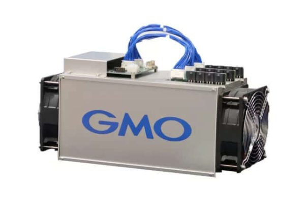 GMO miner B2- Bitcoin Merch Hot on Sale