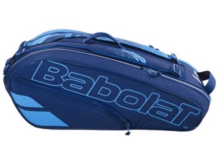 Babolat 751208 Pure Drive RHX6 Bag Hot on Sale