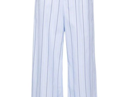 5-POCKET PALAZZO TROUSERS Hot on Sale