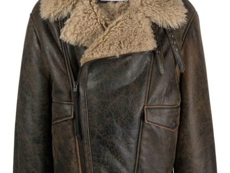 LEATHER OUTERWEAR Fashion