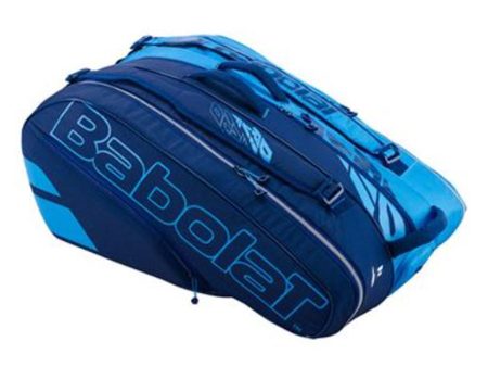 Babolat 751207 Pure Drive Racketbag 12 Online Hot Sale