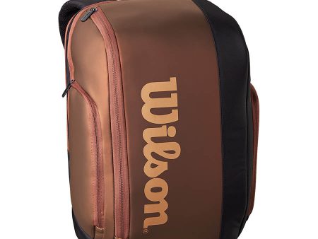 Wilson WR8024601 Super Tour Pro Staff V14 Backpack Hot on Sale