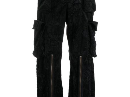 Velvet Cargo Pants on Sale