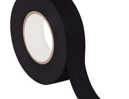 Electrical Tape (Black) - 0.75  x 60ft Online