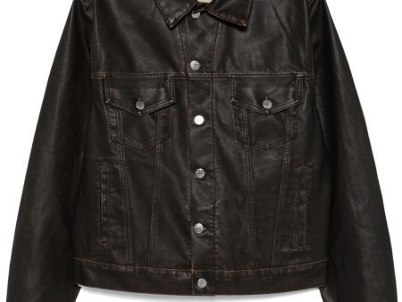 TRUCKER JACKET Hot on Sale