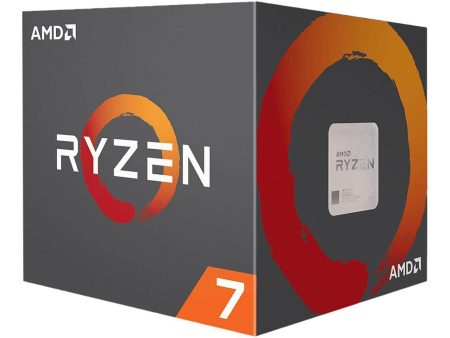 AMD Ryzen 7 2700X 8-Core 3.7 GHz (4.3 GHz Max Boost) Socket AM4 105W Processor Discount