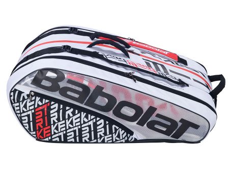 Babolat 751201 Pure Strike 12 Racket Holder Fashion