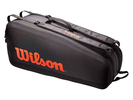 Wilson WR8011301 Tour 6 PK Supply