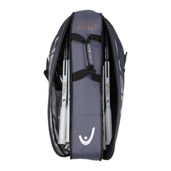 Head 283292 Djokovic 6R Combi Bag Discount