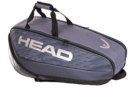 Head 283292 Djokovic 6R Combi Bag Discount