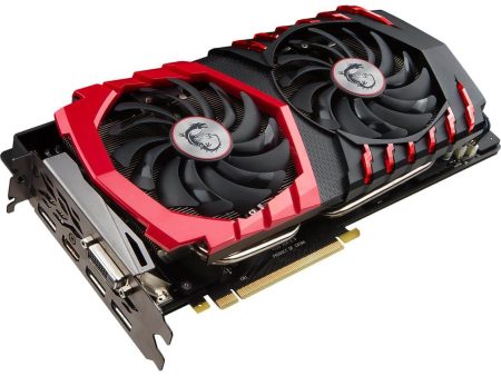 MSI Geforce GTX 1070 8GB GDDR5 Graphics Card Online